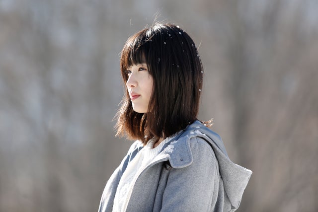 高橋ひかる （C）ななじ眺／集英社・フジテレビ