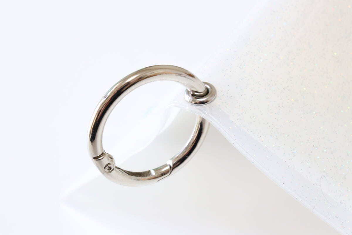 ダイソーの折財布