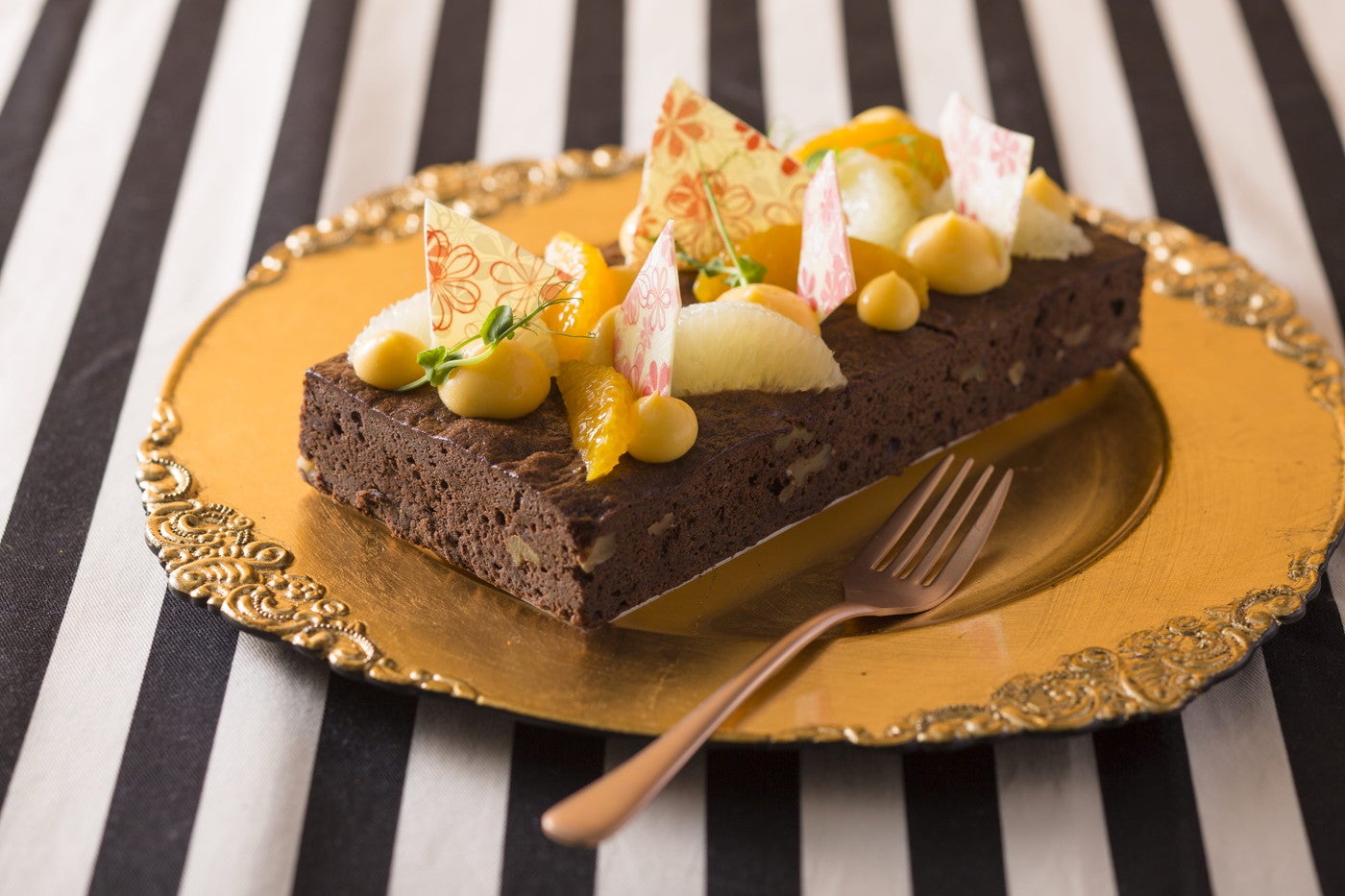 ハニースイーツ＆ハロウィンブッフェ／画像提供：神戸ポートピアホテル