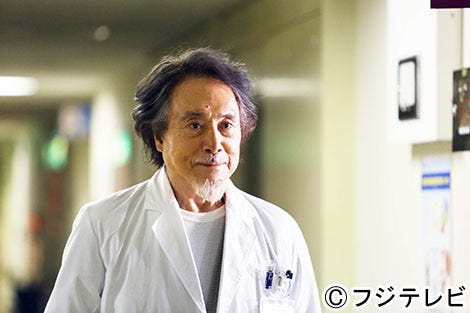 桜井修三役、平幹二朗