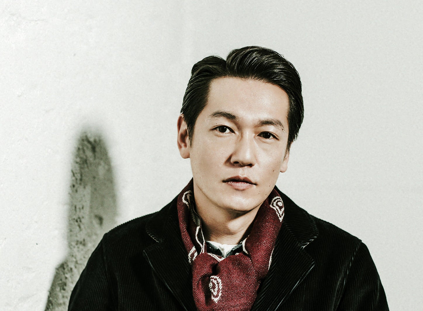 井浦新（提供写真）