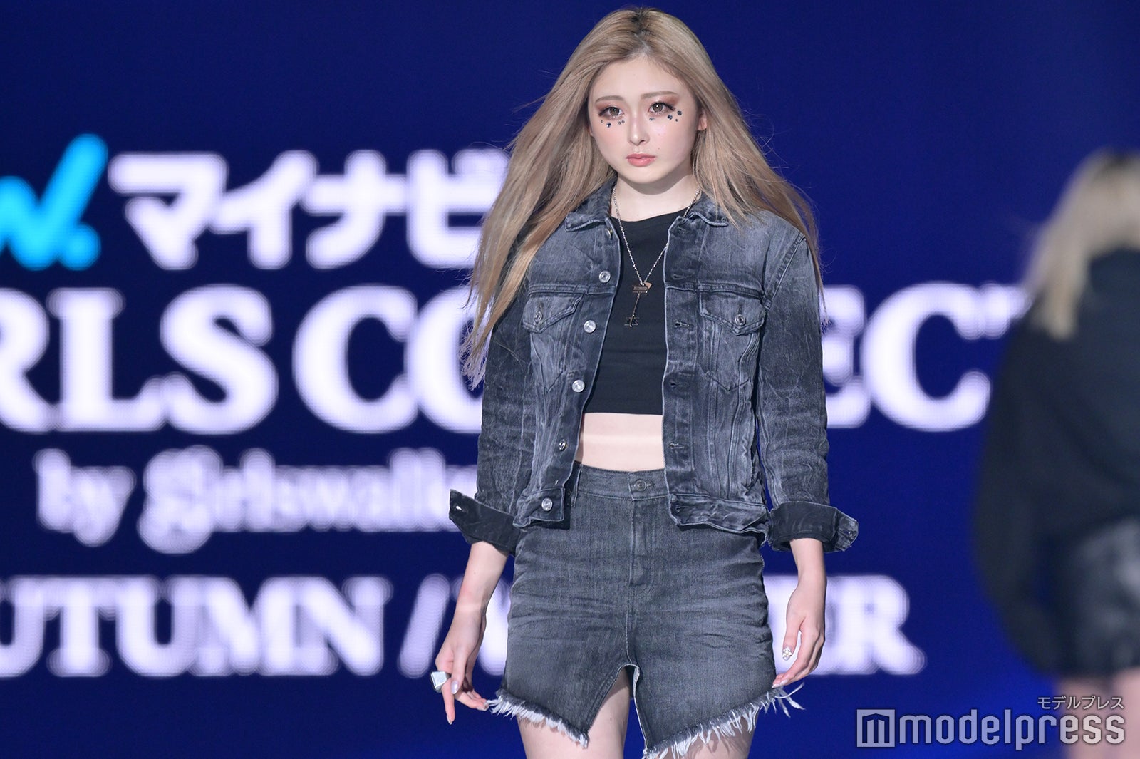 ゆうちゃみ（C）モデルプレス