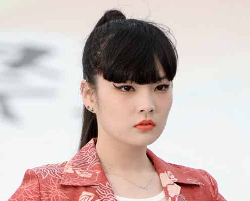 秋元梢、ピース・綾部も「かっこいい」と絶賛