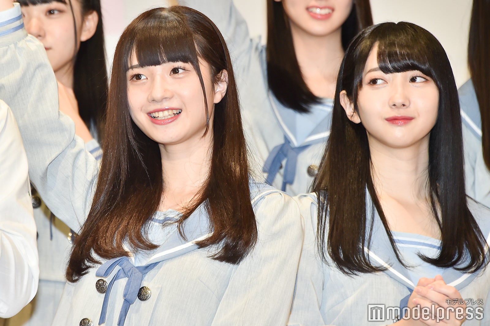 菅波美玲、谷崎早耶 （C）モデルプレス