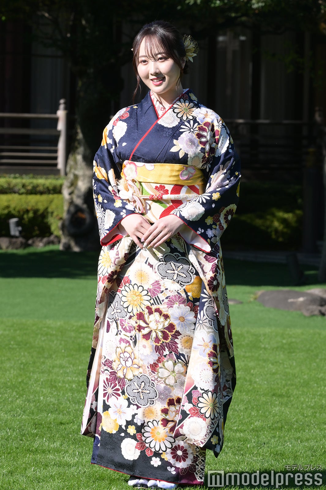 本田望結（C）モデルプレス