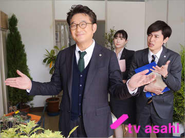 船越英一郎主演 家栽の人 第2弾 観月ありさがゲストで初共演 モデルプレス 船越英一郎主演 家栽の人 第2弾 観月ありさがゲストで初共演 モデルプレス