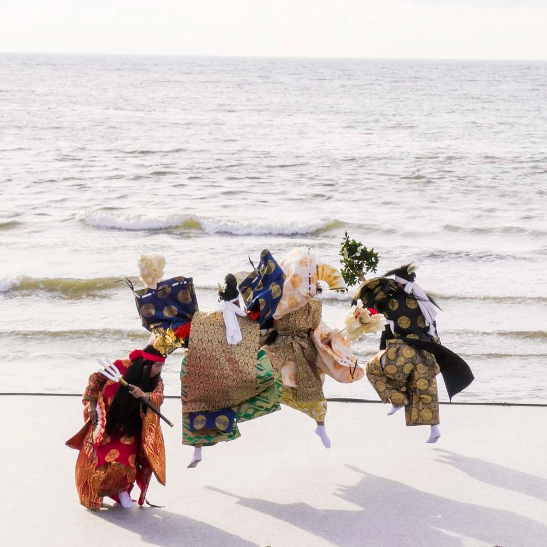 神話の里・島根でロマンチックな大人の女子旅を