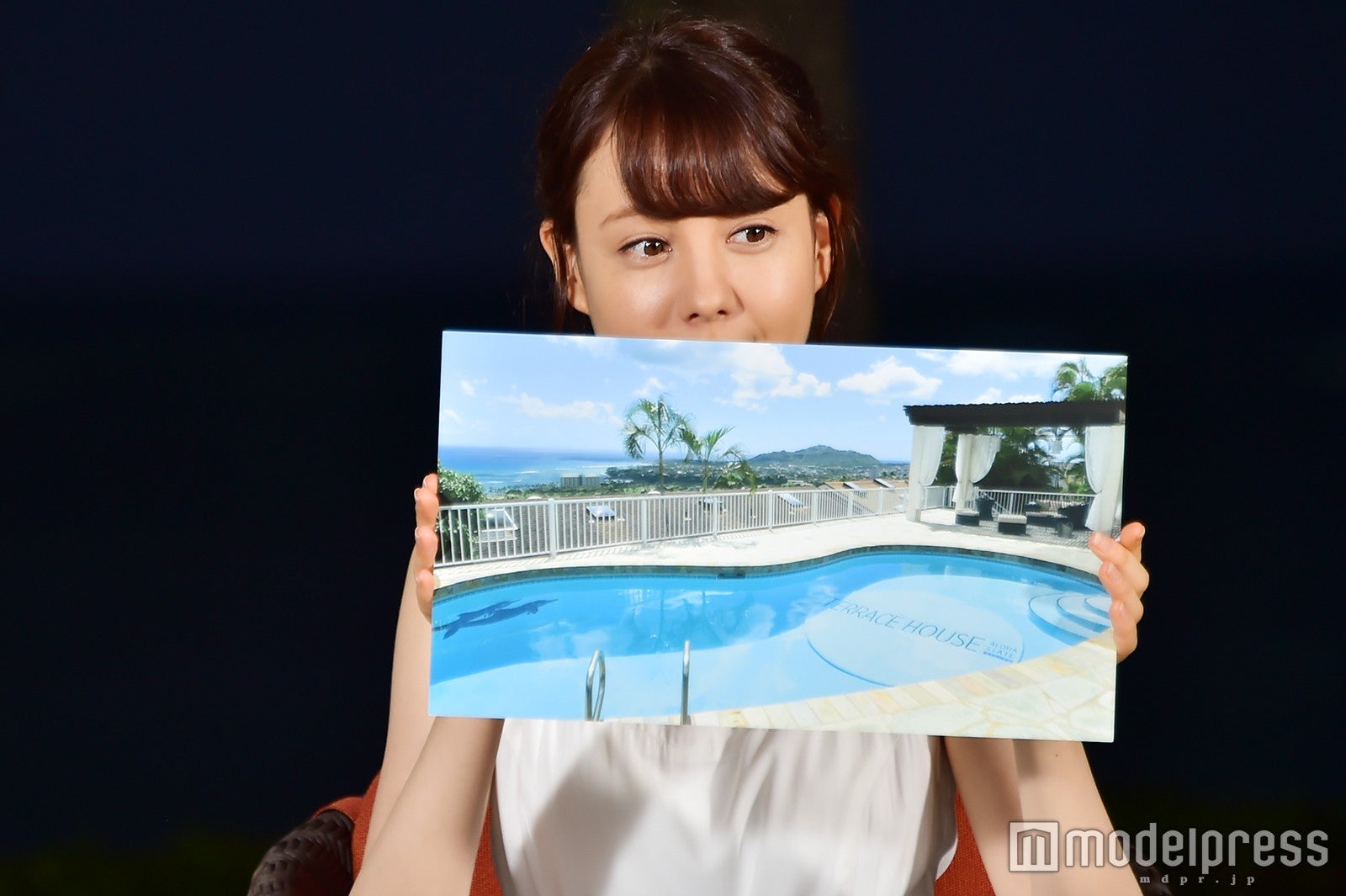 トリンドル玲奈（C）モデルプレス