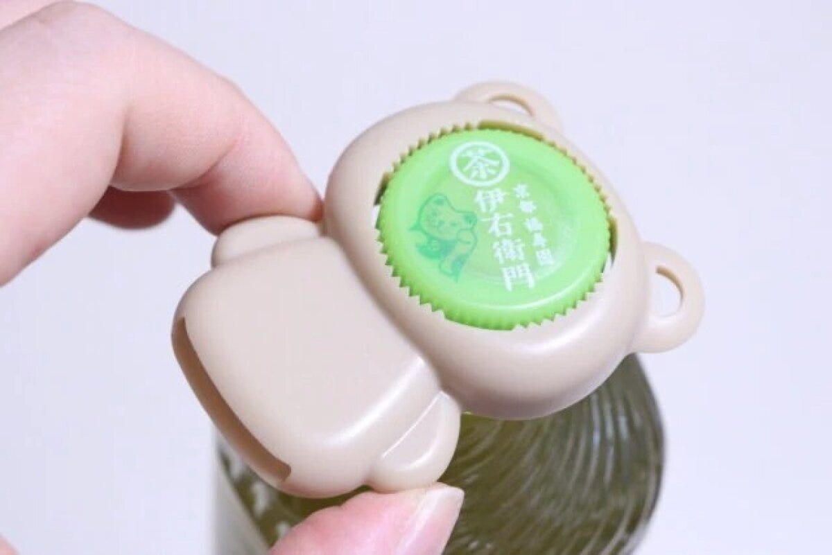 ダイソー ボトル&プルトップオープナー ペットボトル ダイソー ボトル&プルトップオープナー ペットボトル