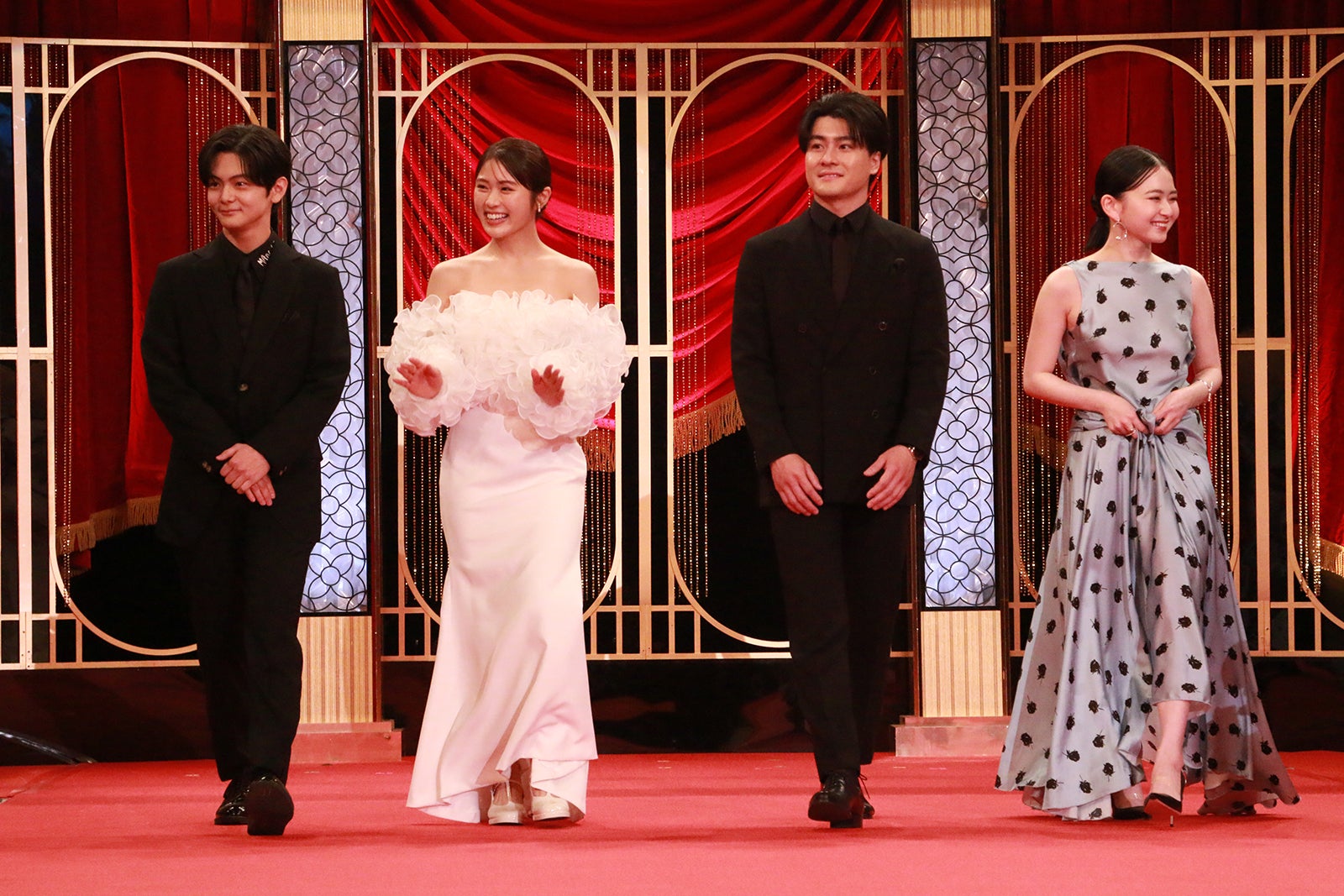 写真特集】「第48回日本アカデミー賞」結果総まとめ「キングダム