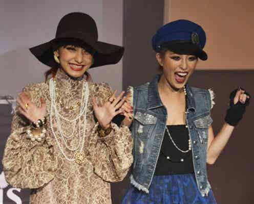 山本優希、森摩耶ら人気モデル「渋谷女祭り」に集結!最新ファッションを発信<写真特集>