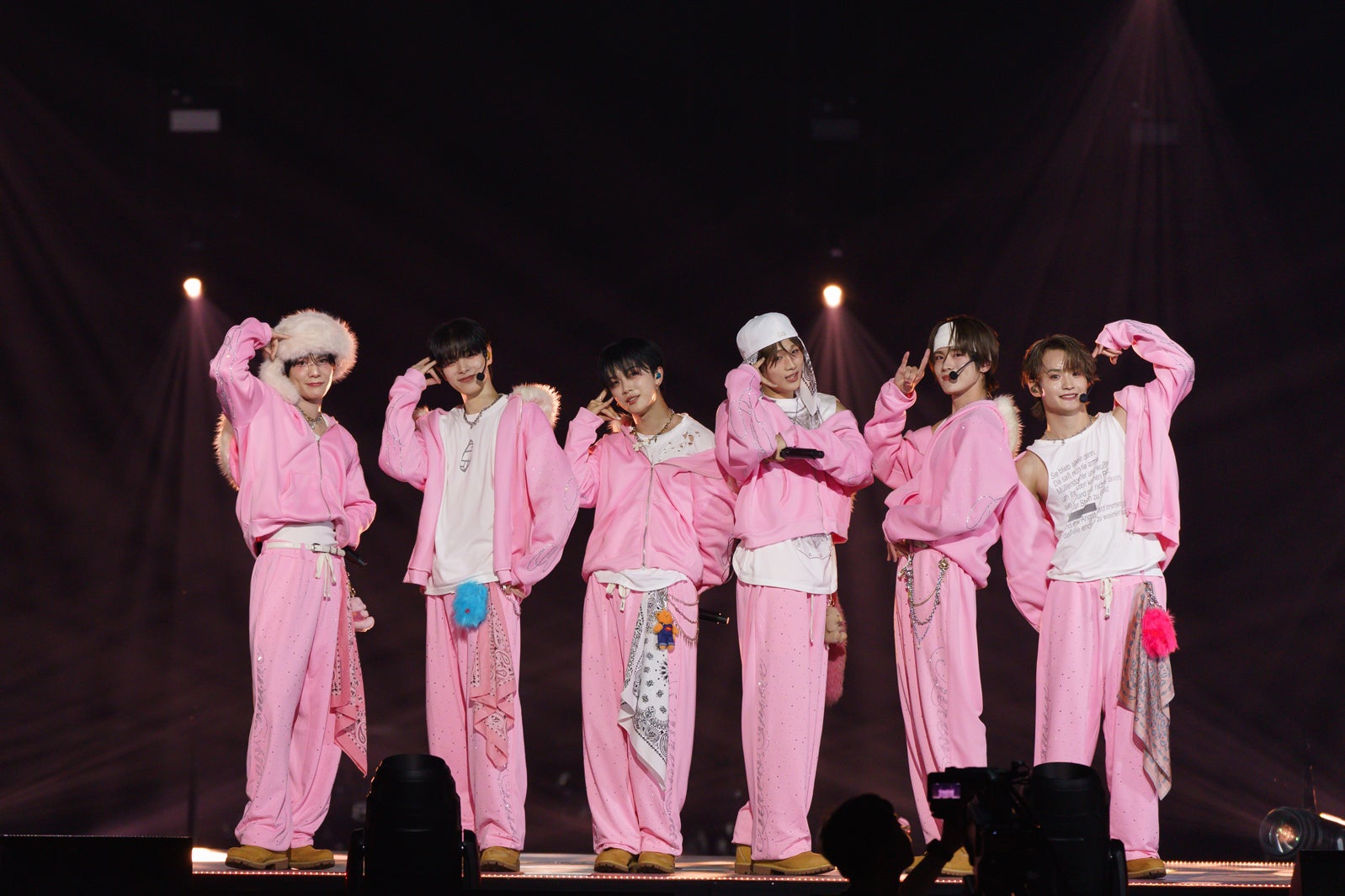 DXTEEN「KCON JAPAN 2026」（C）CJ ENM Co., Ltd, All Rights Reserved