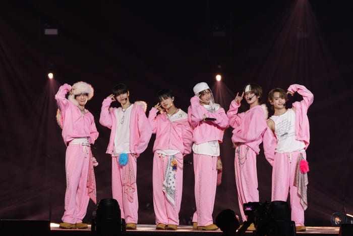 DXTEEN「KCON JAPAN 2026」(C)CJ ENM Co., Ltd, All Rights Reserved