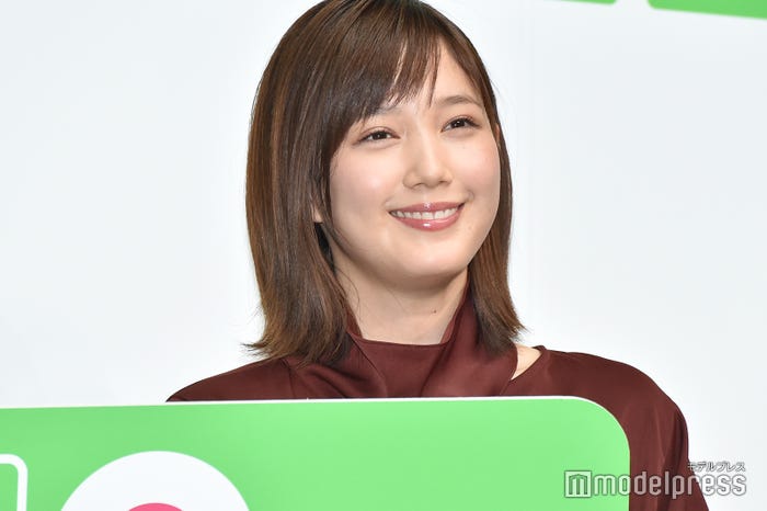 本田翼(C)モデルプレス