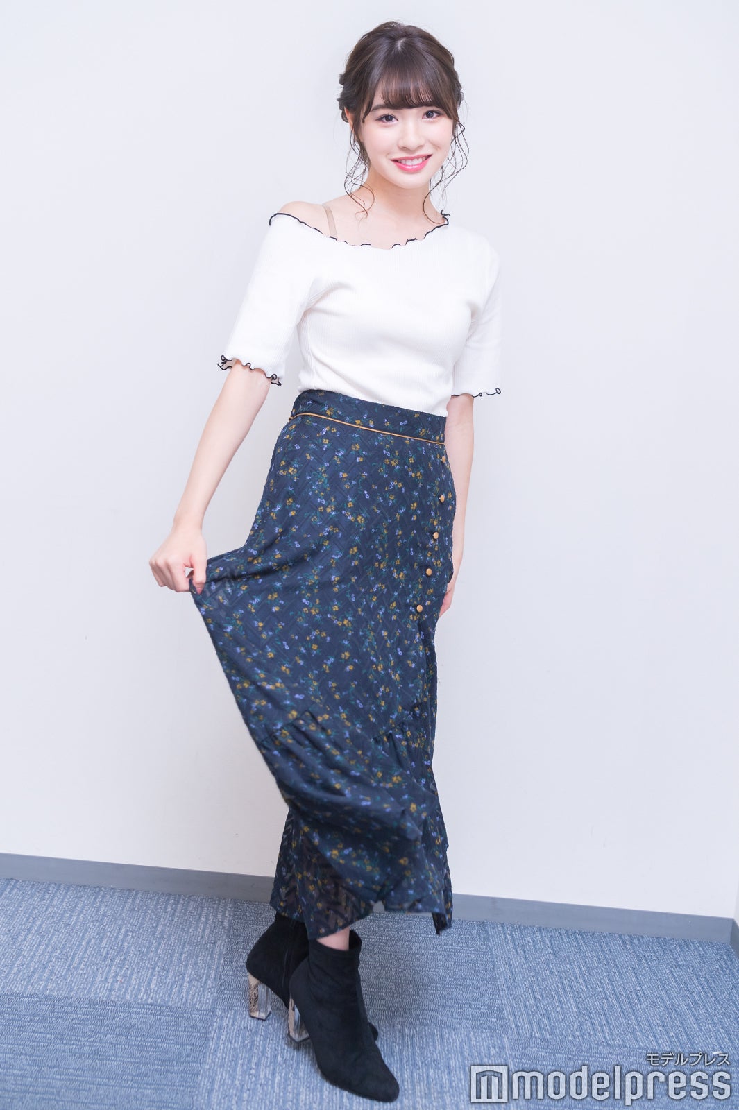 中川紅葉（C）モデルプレス