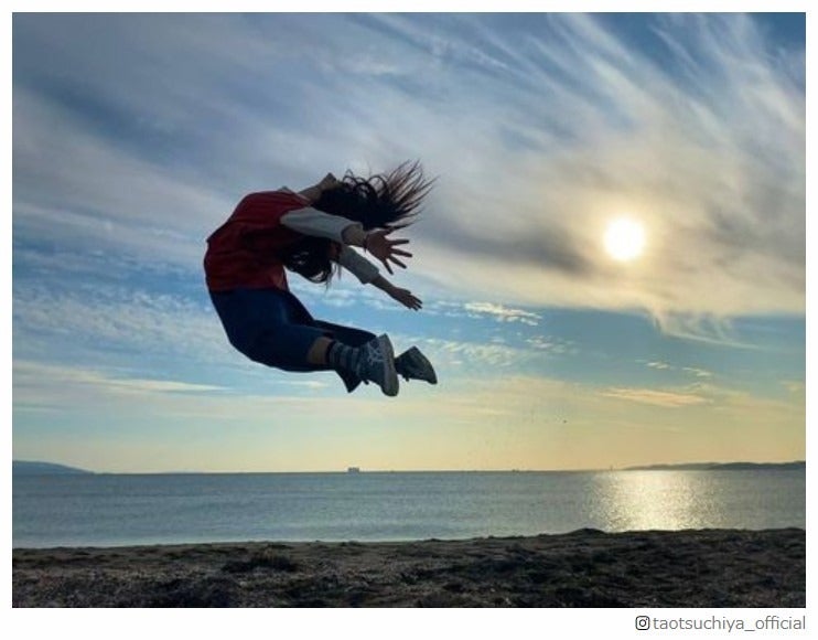 土屋太鳳、特別な作品「まれ」「orange」当時の不安告白　美しすぎる“海老反りショット”に反響も