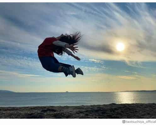 土屋太鳳、特別な作品「まれ」「orange」当時の不安告白 美しすぎる“海老反りショット”に反響も