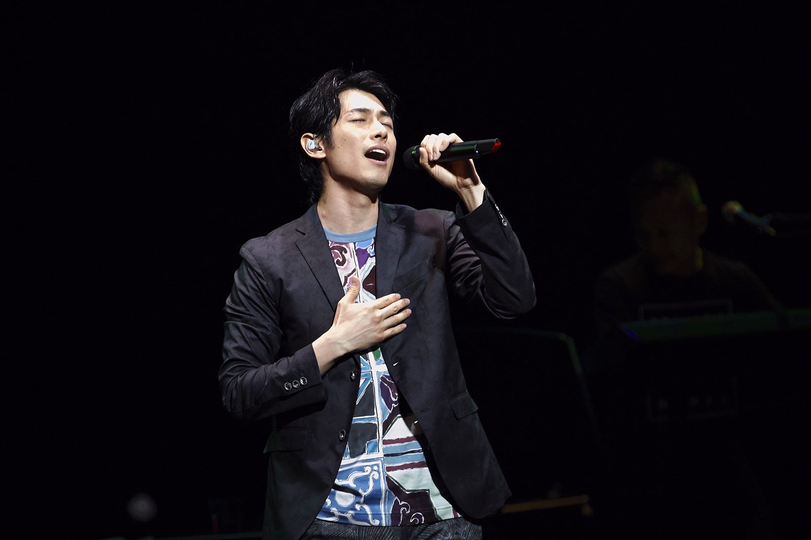 ディーン・フジオカ