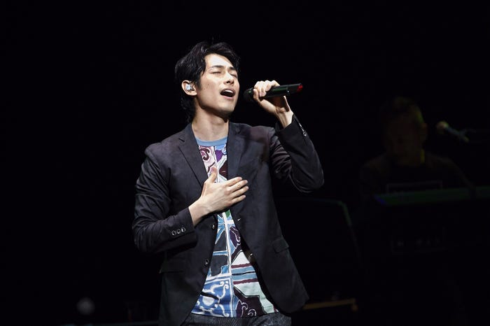 ディーン・フジオカ