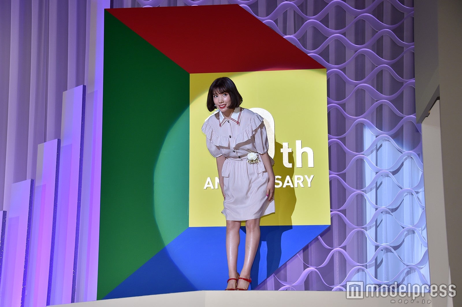 仲里依紗 （C）モデルプレス