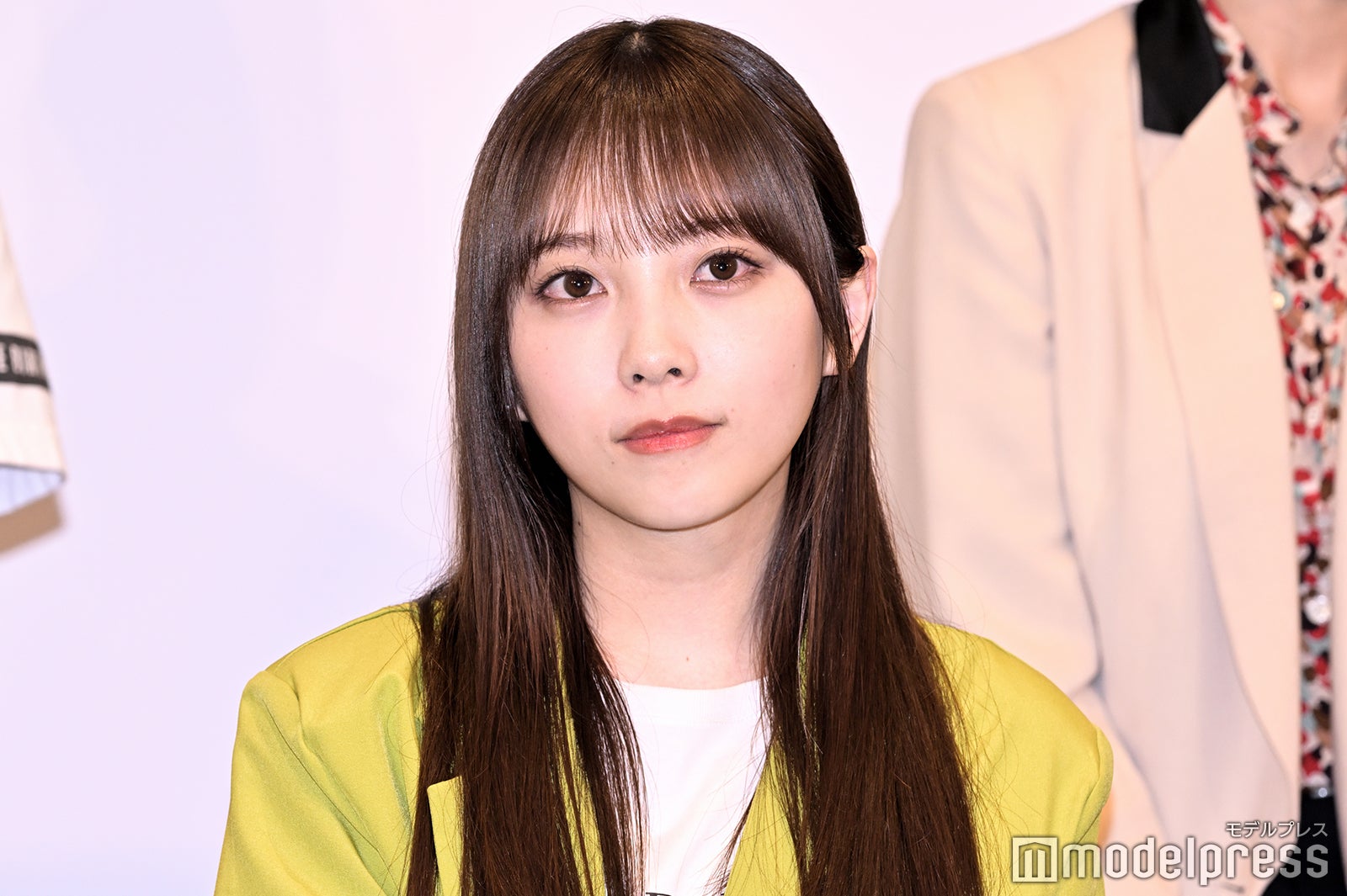 与田祐希（C）モデルプレス