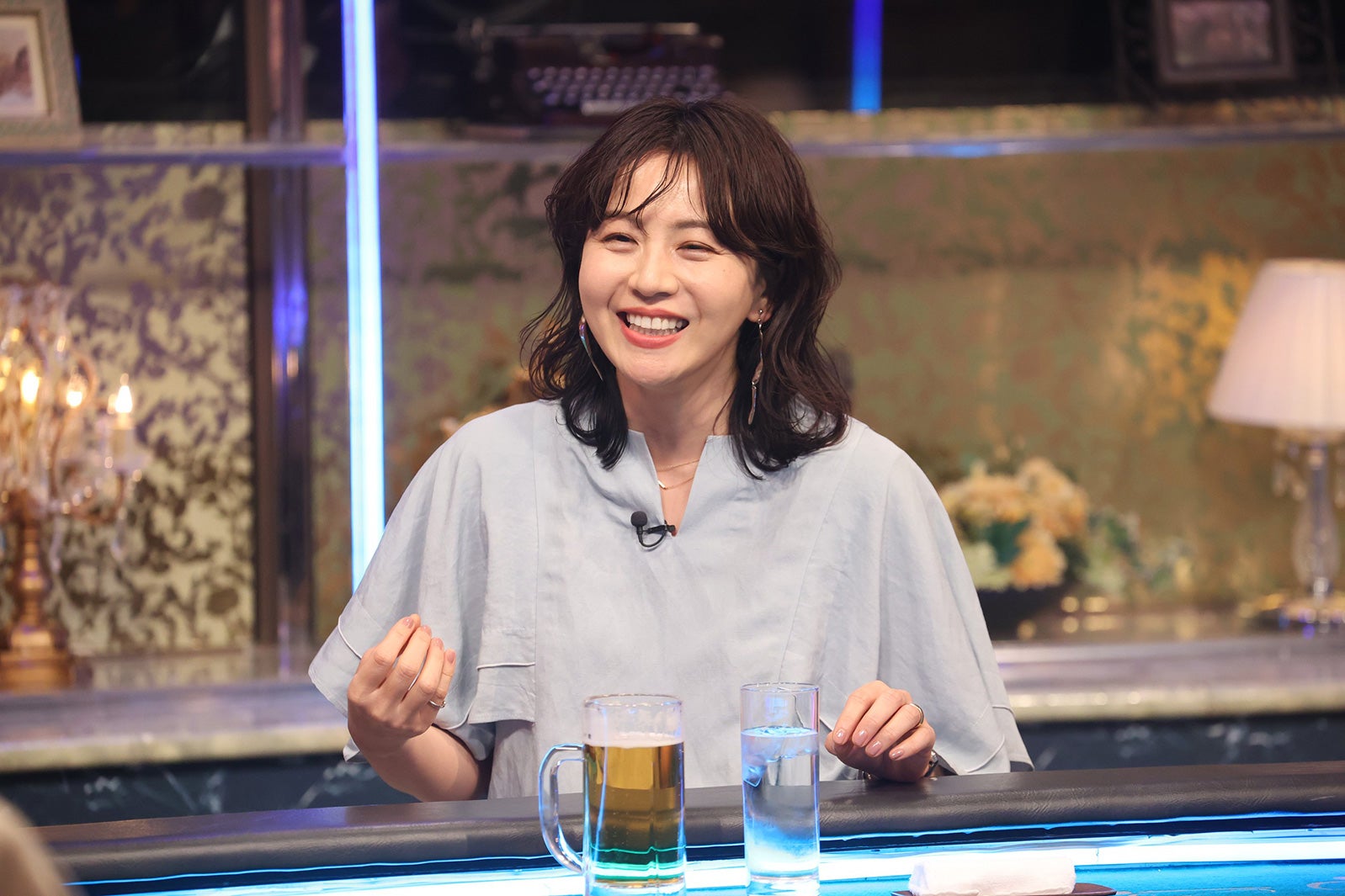 大橋未歩（C）フジテレビ