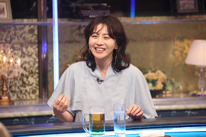 大橋未歩(C)フジテレビ