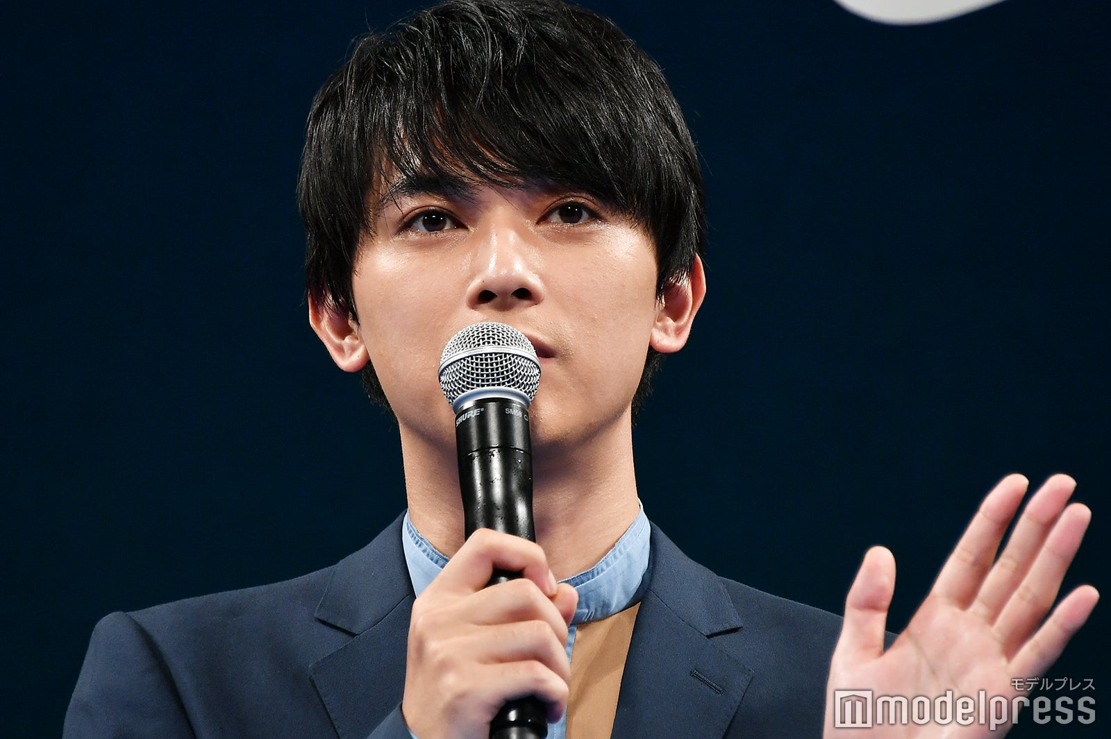 吉沢亮 （C）モデルプレス