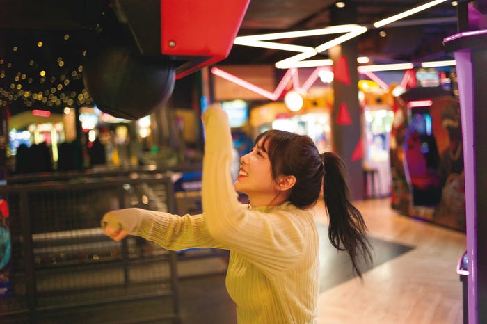 与田祐希/撮影・細居幸次郎