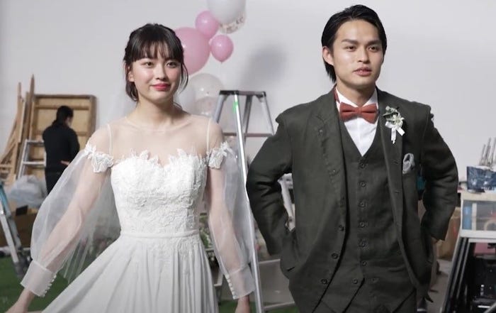 茅島みずき、兵頭功海(提供写真)