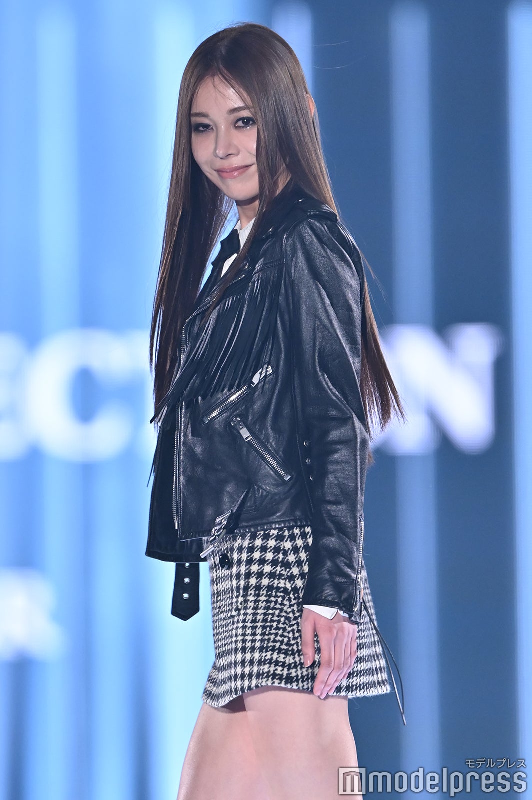 （C）モデルプレス