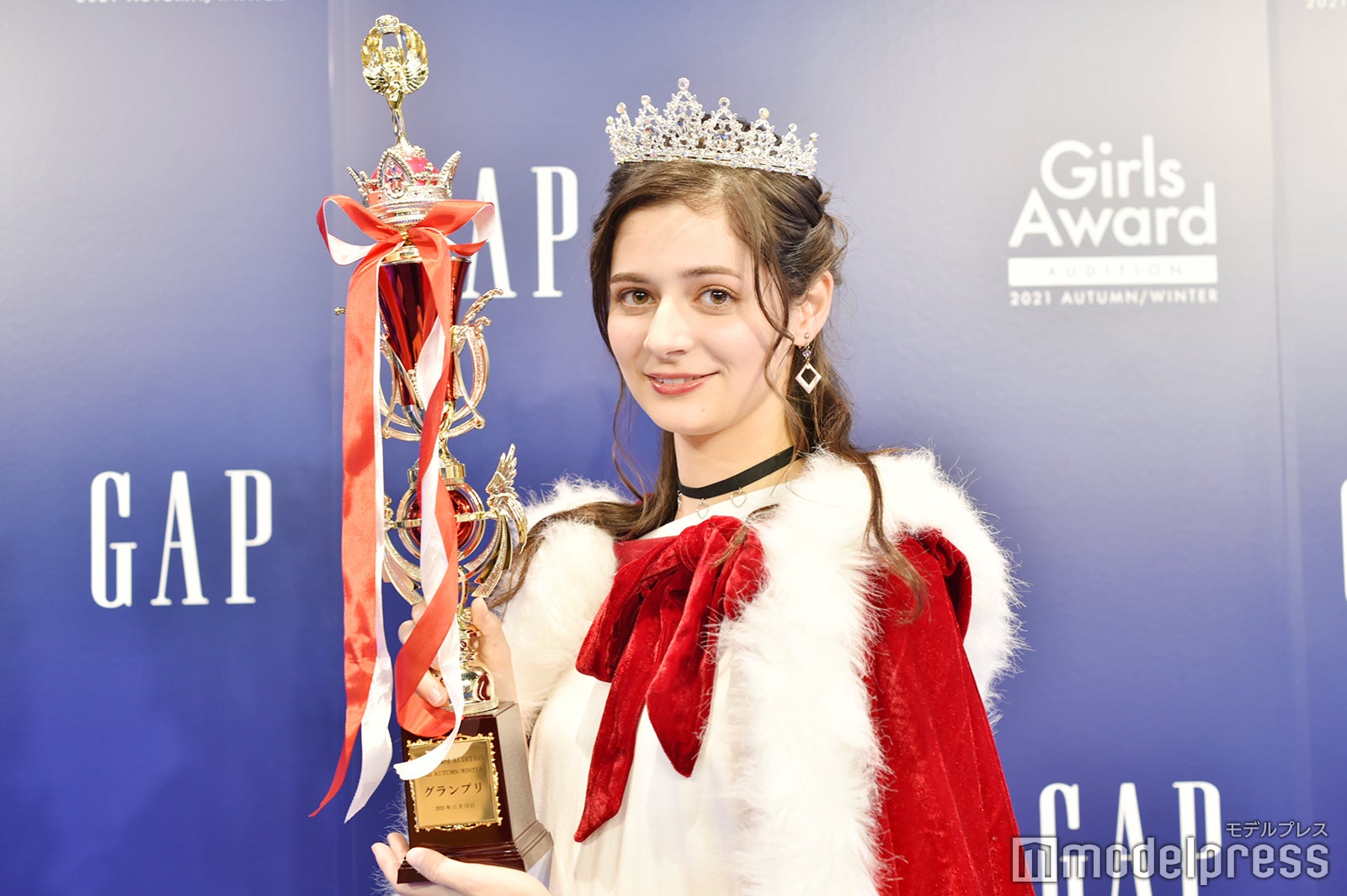 ミシェルさん（C）モデルプレス