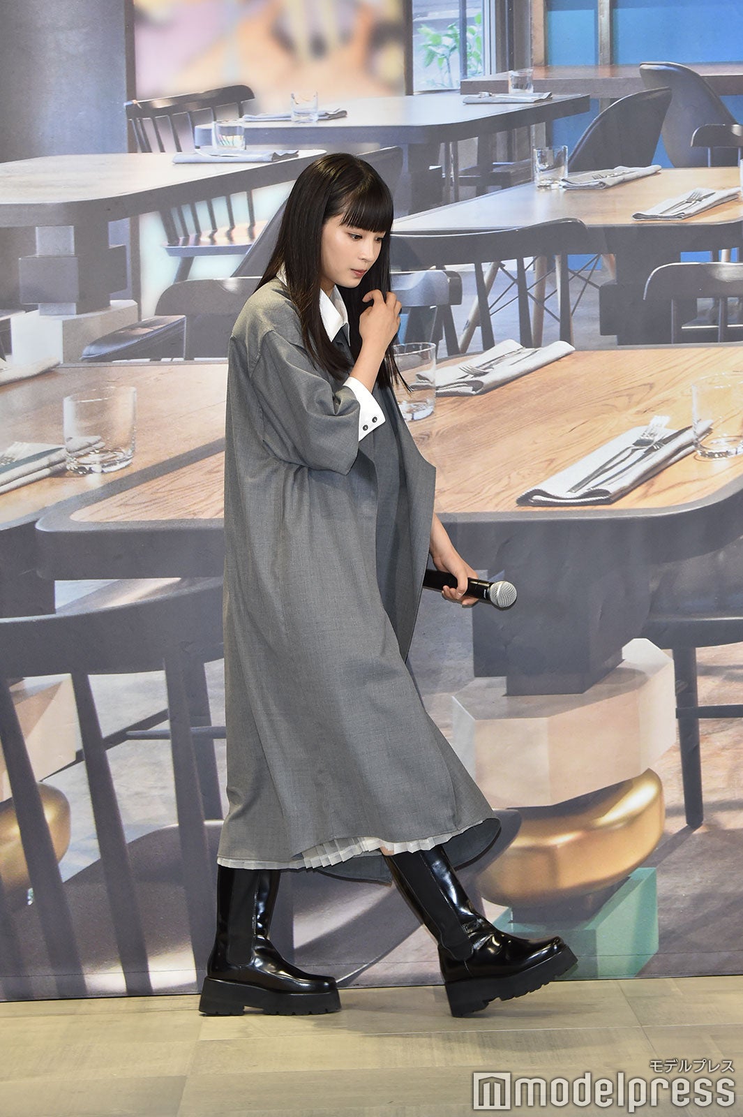 広瀬すず（C）モデルプレス