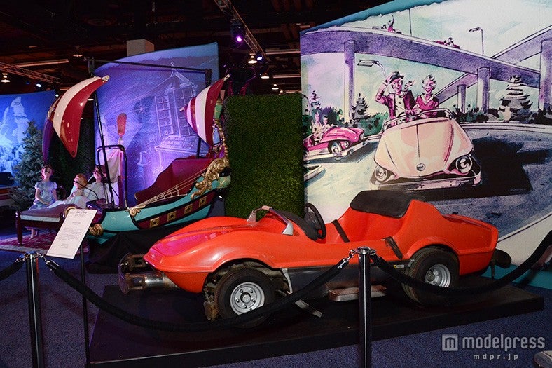 「ウォルト・ディズニーアーカイブス」