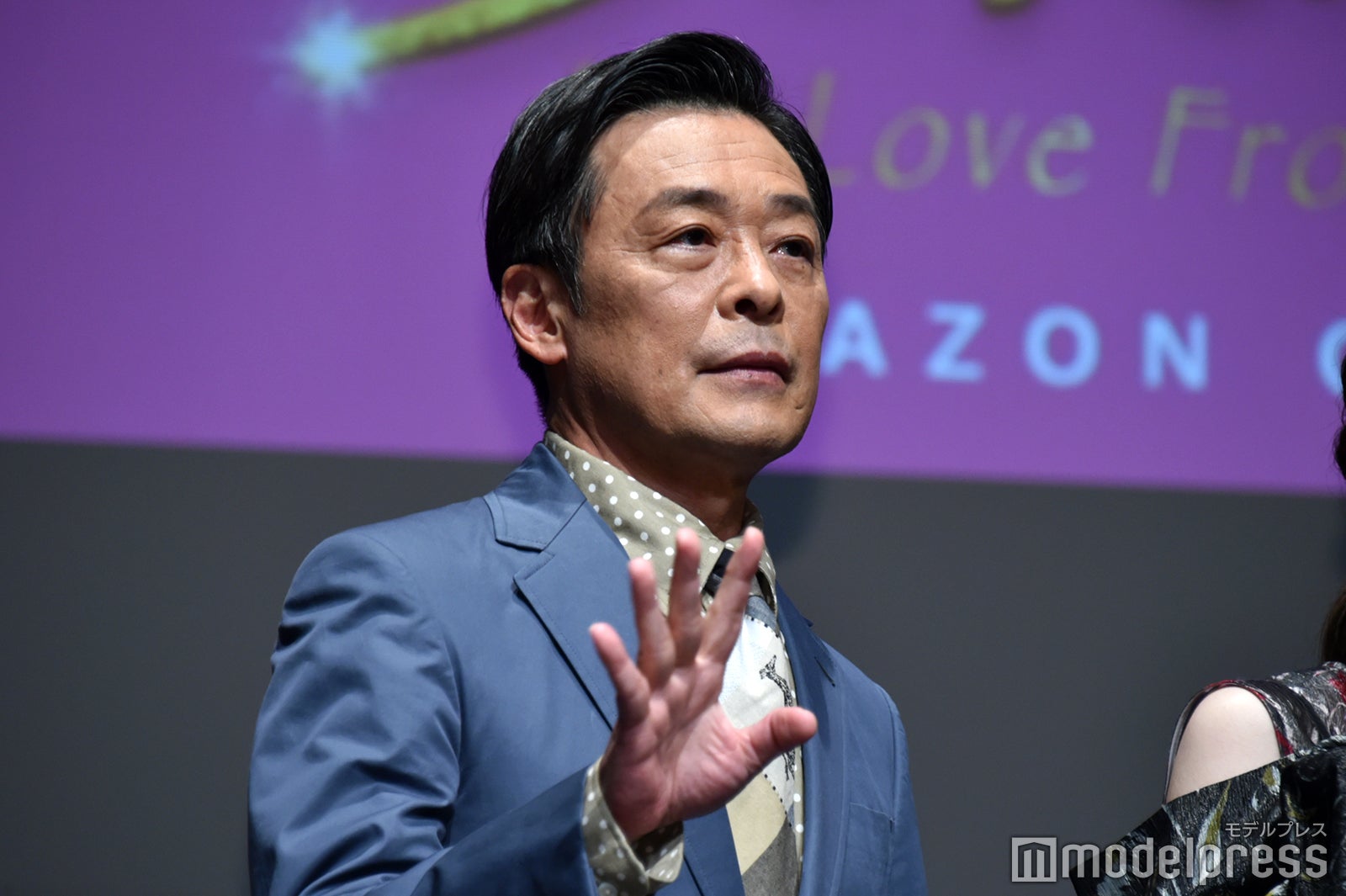 光石研 （C）モデルプレス