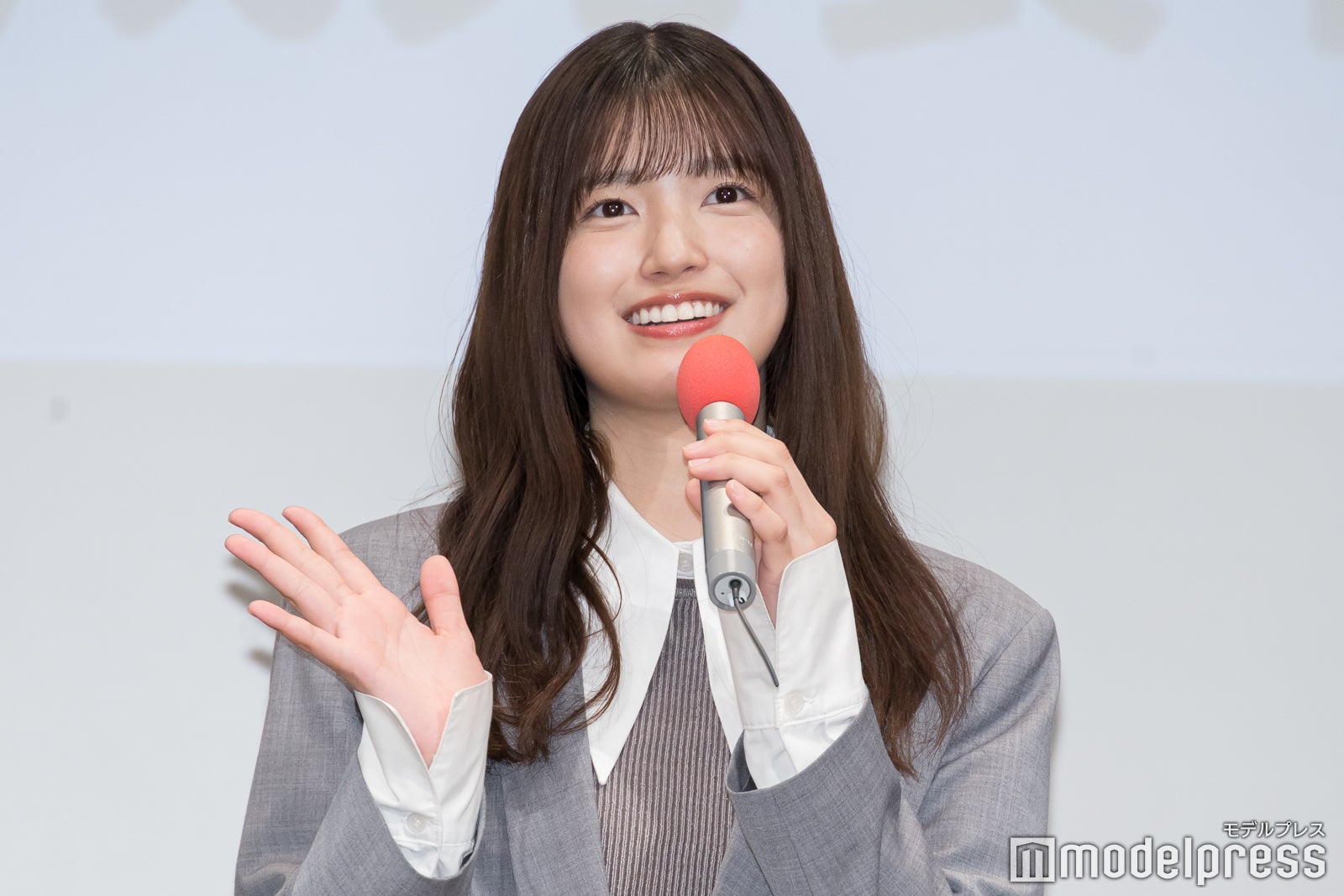 五百城茉央（C）モデルプレス