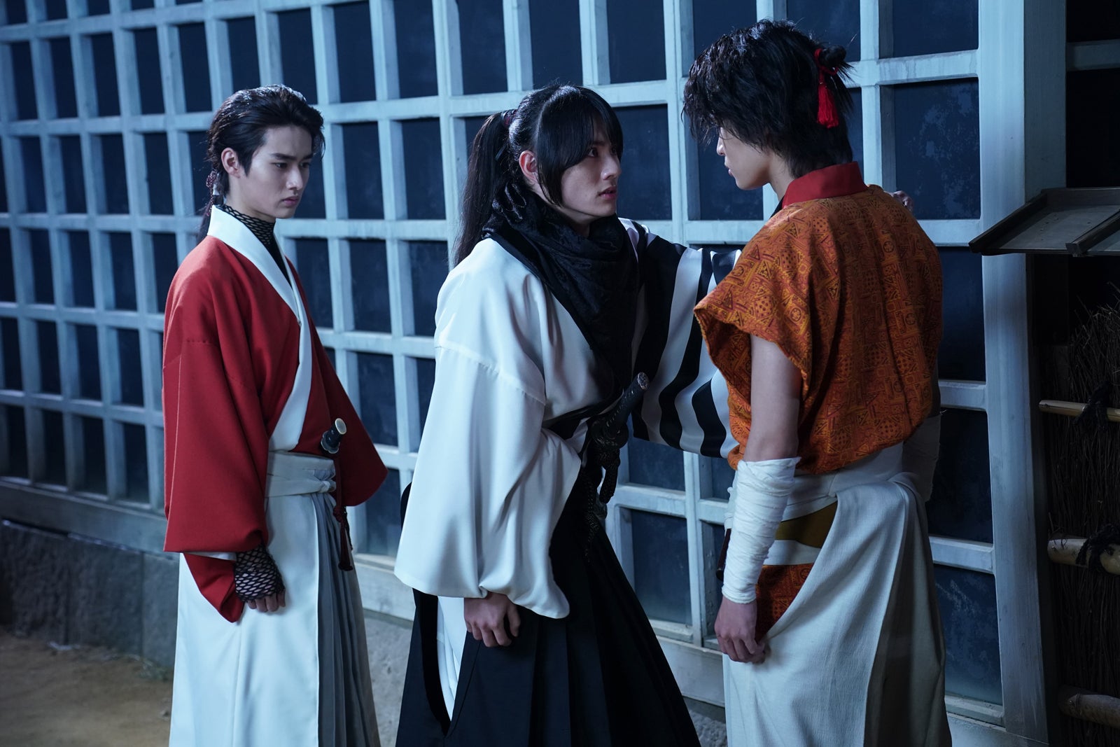 「君とゆきて咲く～新選組青春録～」第19話より（C）テレビ朝日