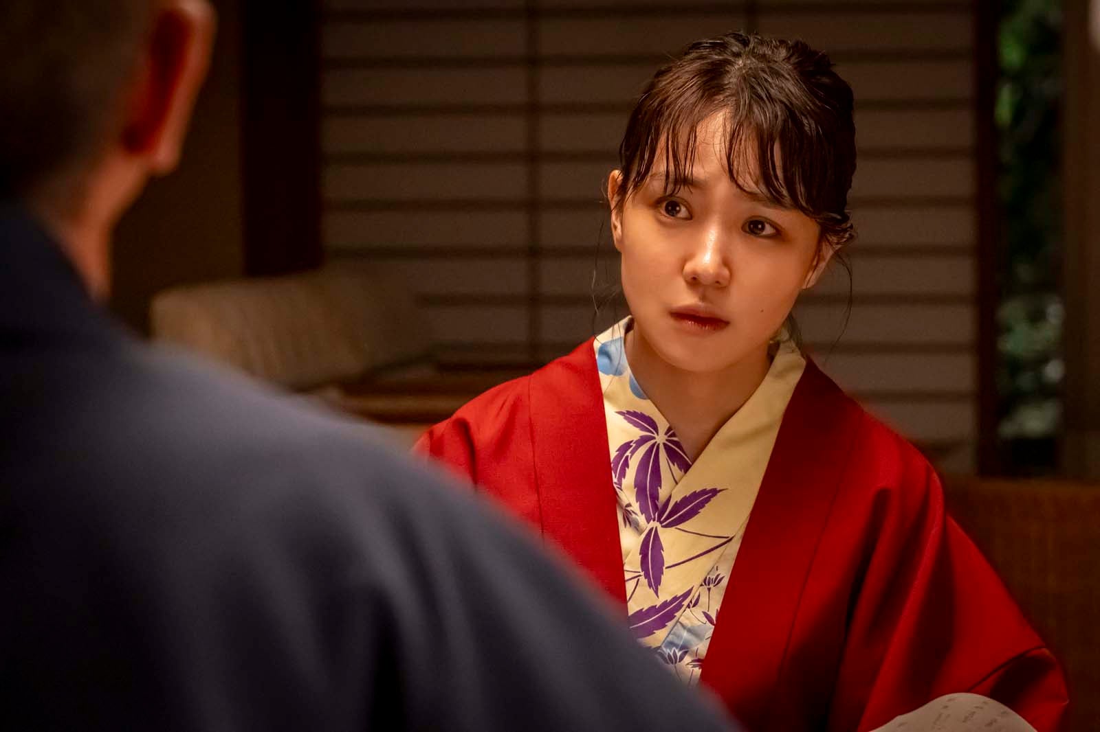 奈緒「春になったら」第3話より（C）カンテレ