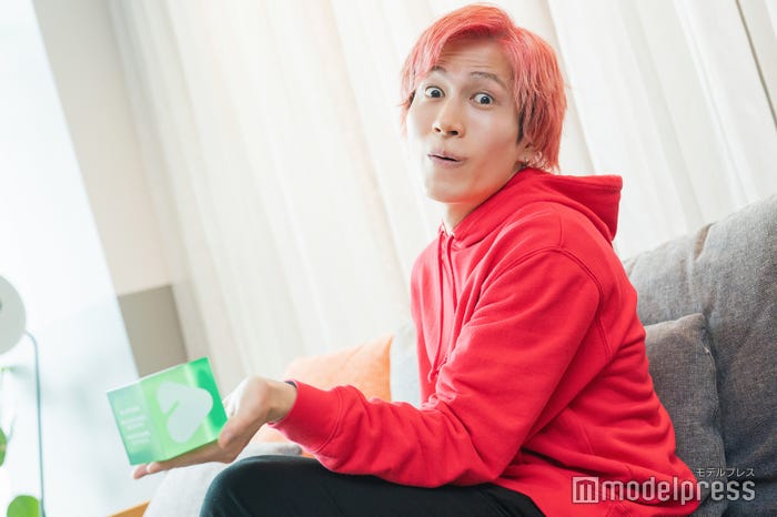 オムライス兄さん(C)モデルプレス