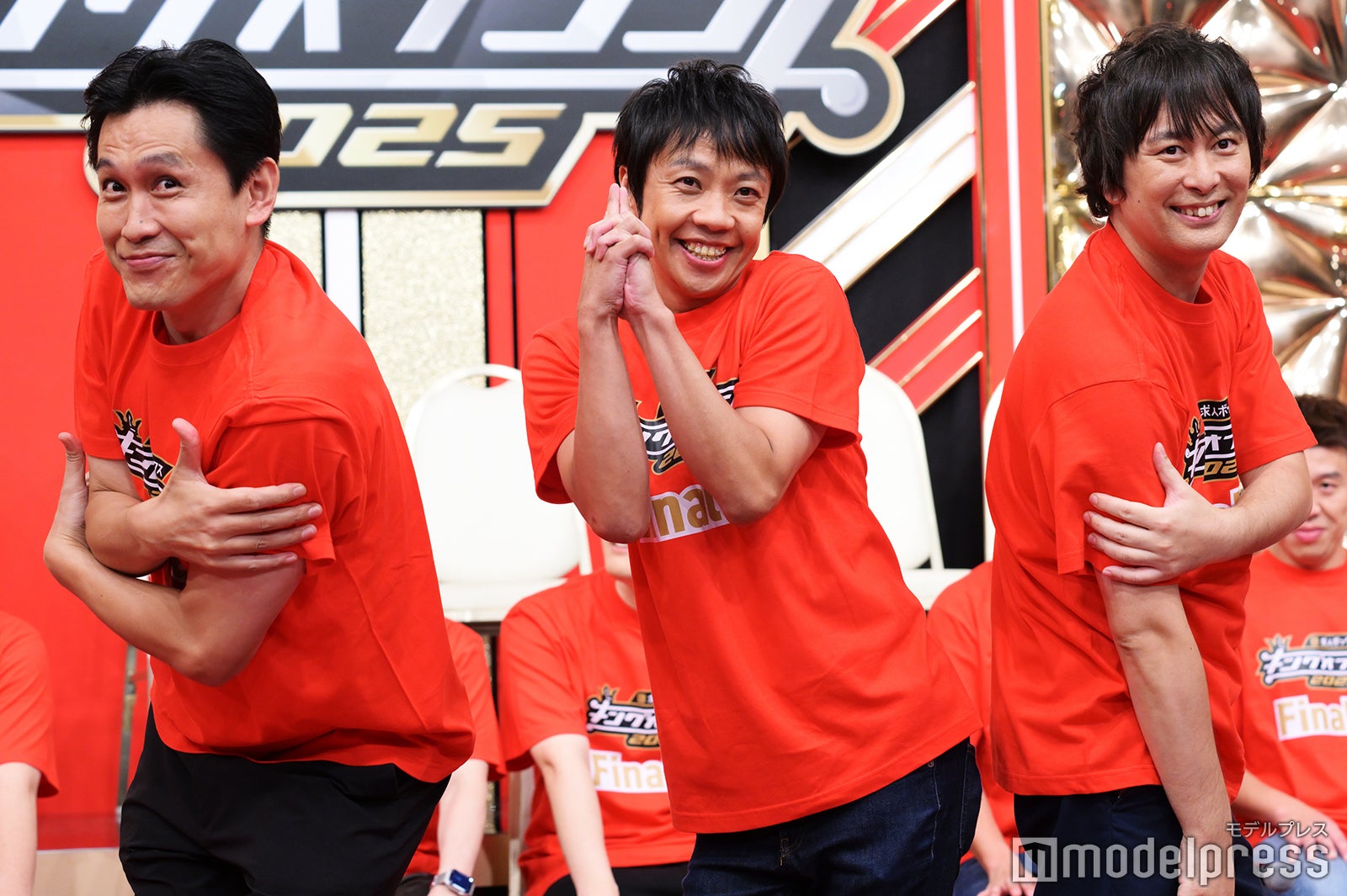 や団（C）モデルプレス