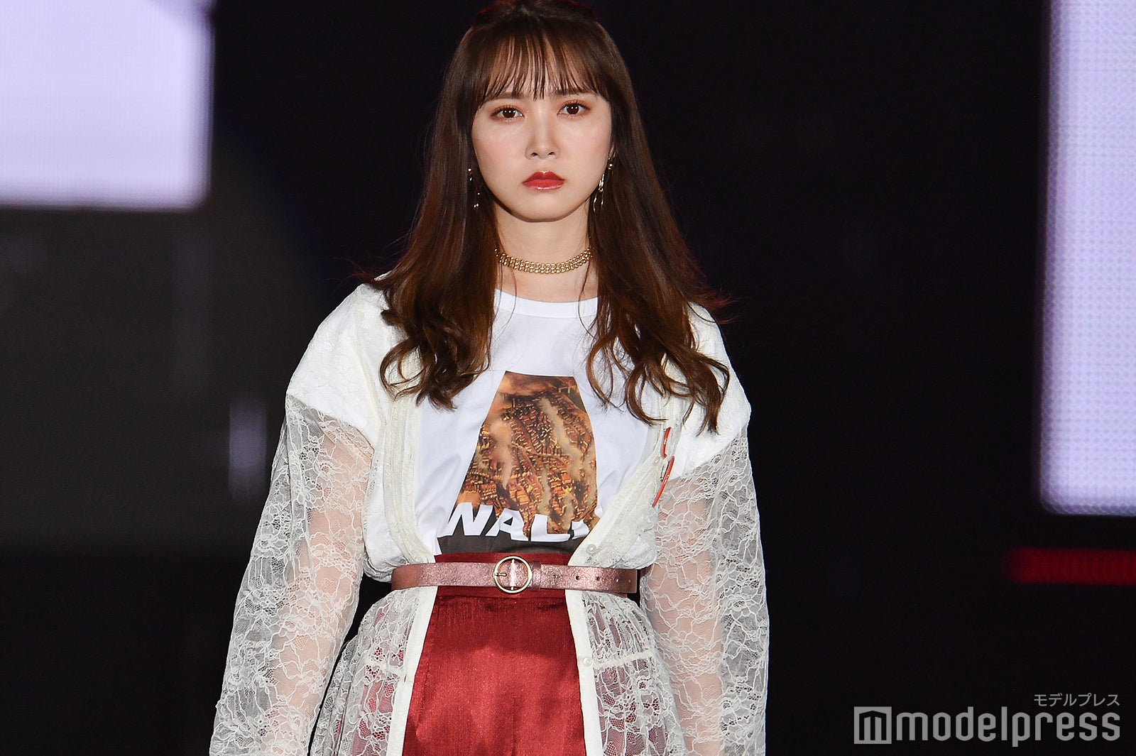 加藤史帆（C）モデルプレス