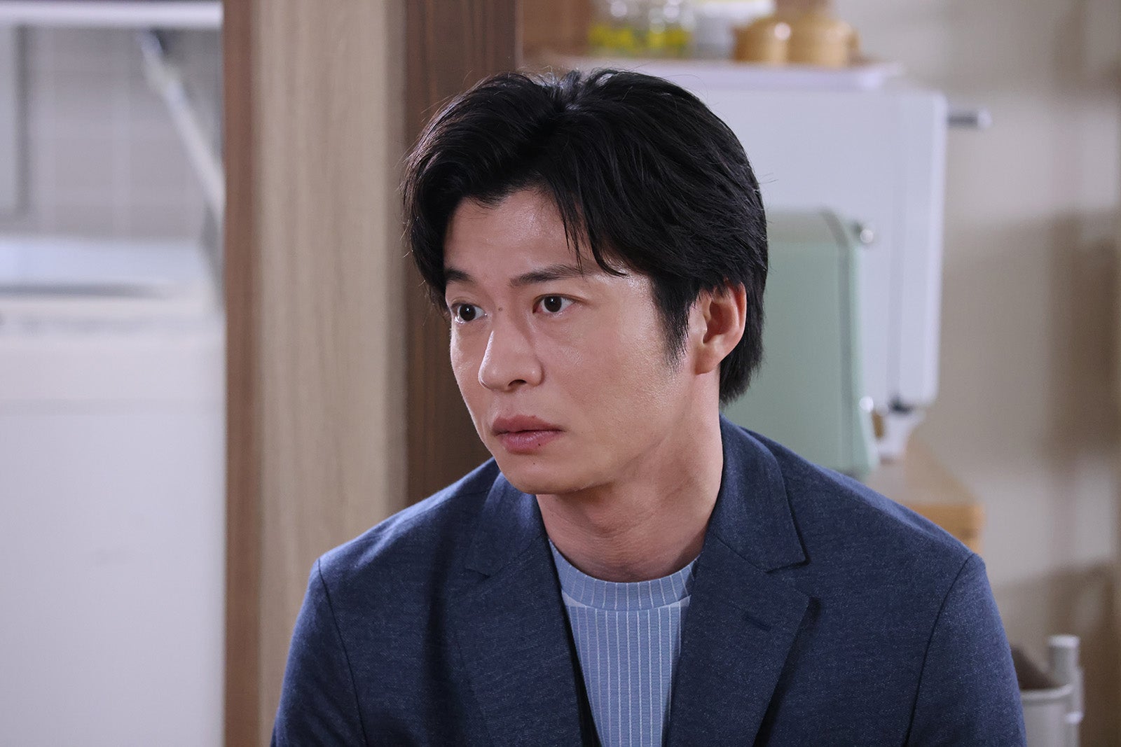 田中圭「アンサンブル」第9話（C）日本テレビ