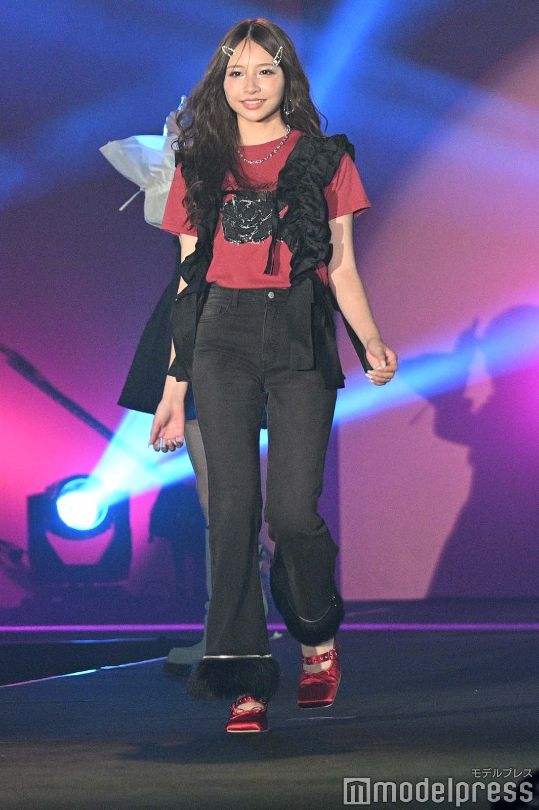 ⼟屋惺来（C）モデルプレス