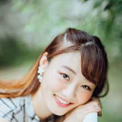 モデルプレス - 「ミス関学」ファイナリスト大石乃愛、ふんわりスマイルが長所 一歩踏み出し出場決意【いま最も美しい女子大生】