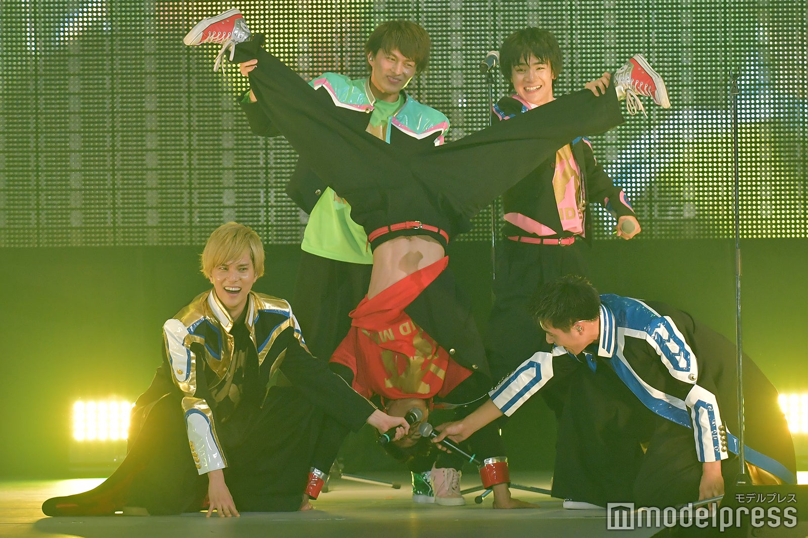 BOYS AND MEN（C）モデルプレス