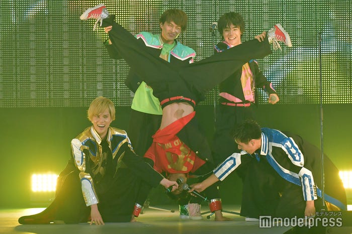 BOYS AND MEN(C)モデルプレス