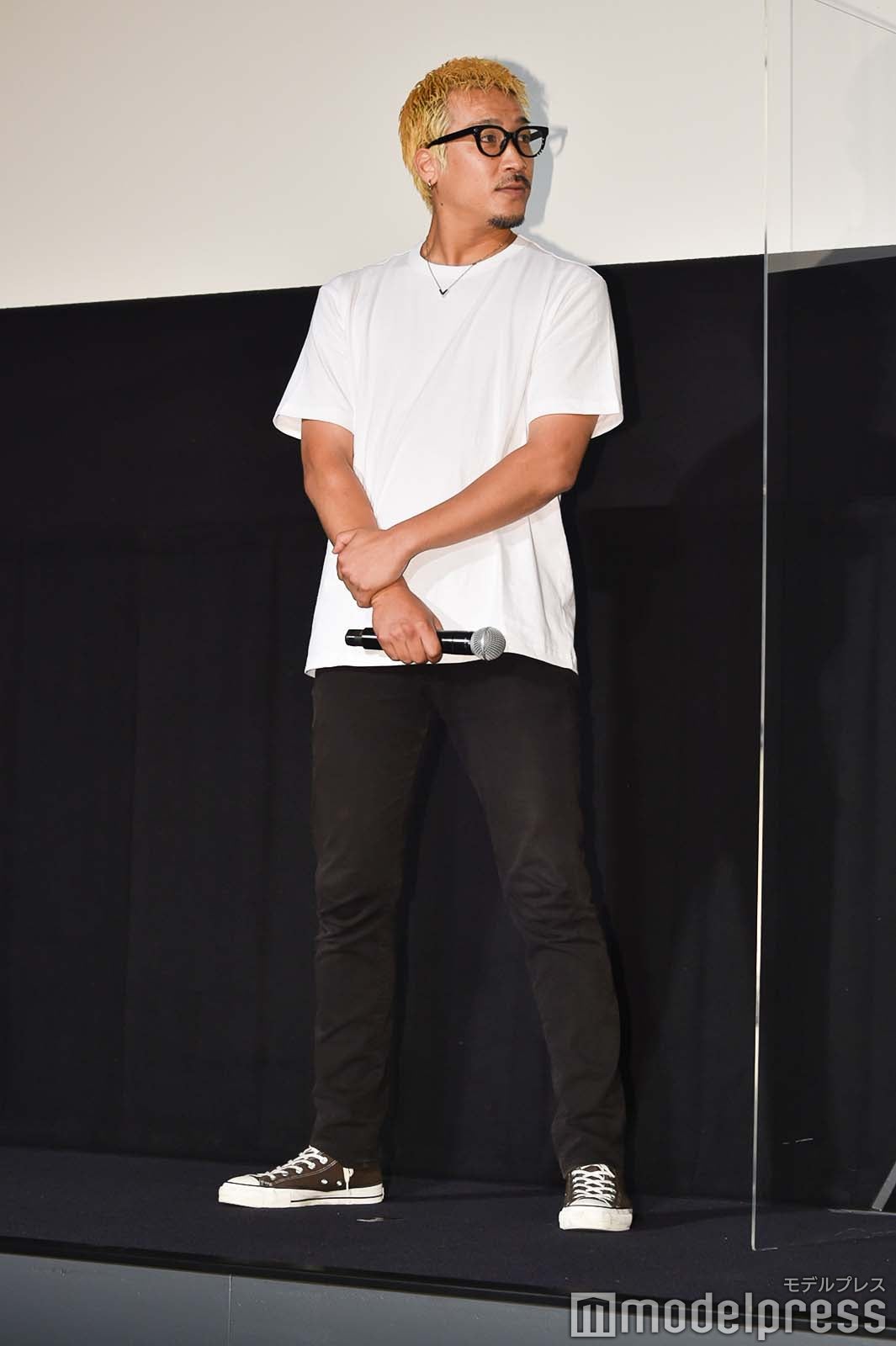 うえきやサトシ（C）モデルプレス