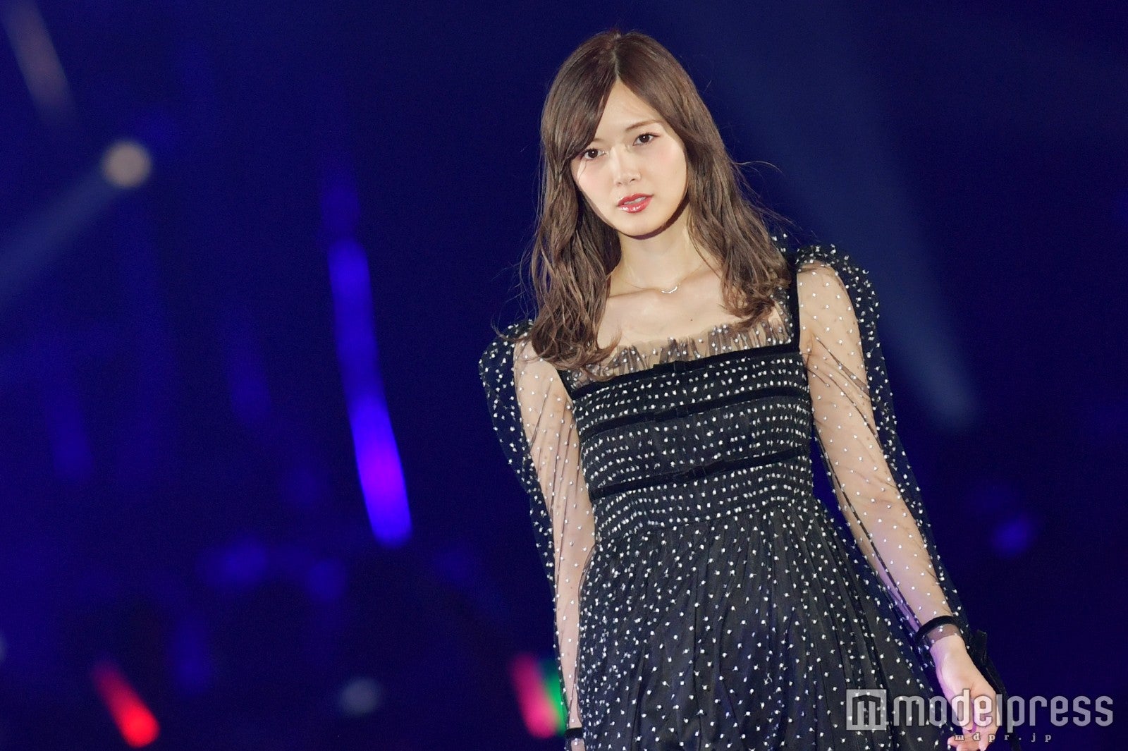 白石麻衣（C）モデルプレス