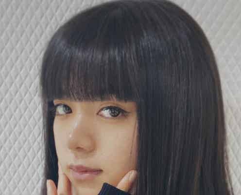 池田エライザ、黒髪復活に「お人形さんみたい」「可愛い」と絶賛の声