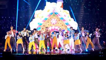 FANTASTICS 10年目集大成のツアー7都市12公演を完走 自身最大規模のホールツアー開催も発表